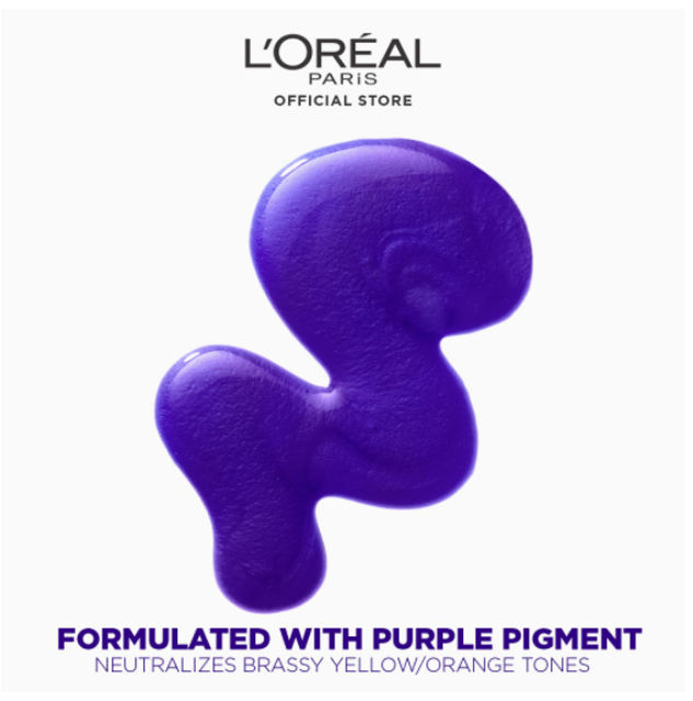 Ever Pure Brass Toning Purple Shampoo 2