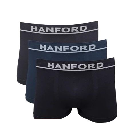 Men's Seamless Boxer Briefs 1