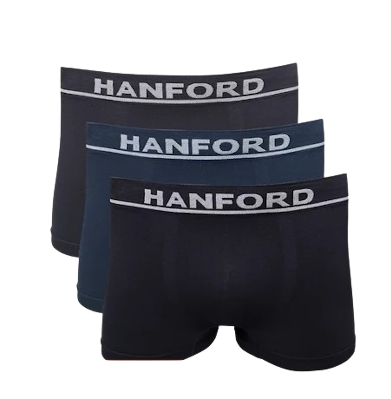 Men's Seamless Boxer Briefs 1