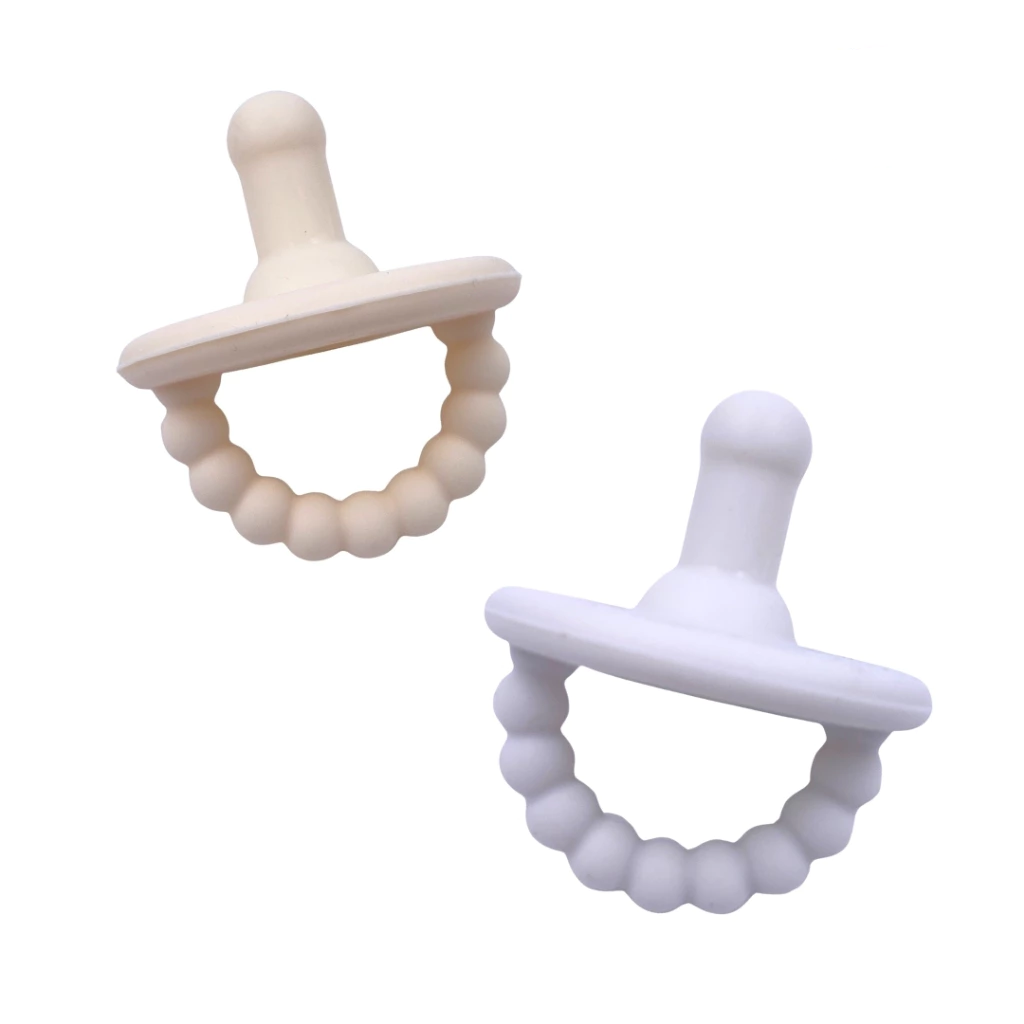Baby Full Silicone Pacifier 1