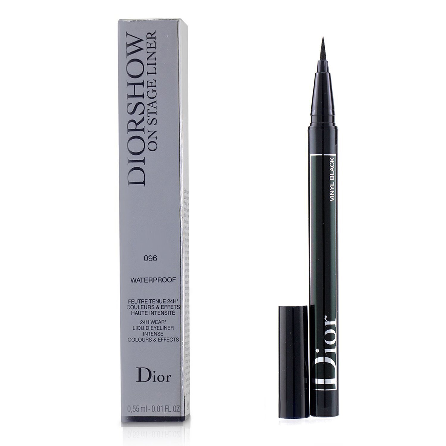 Diorshow On Stage Liner Waterproof  3