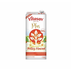 Milky Almond