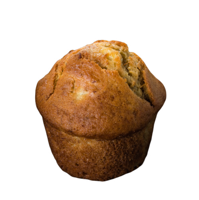 Banana Muffin 1