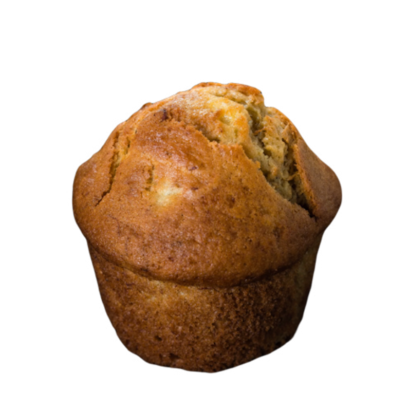 Banana Muffin 1
