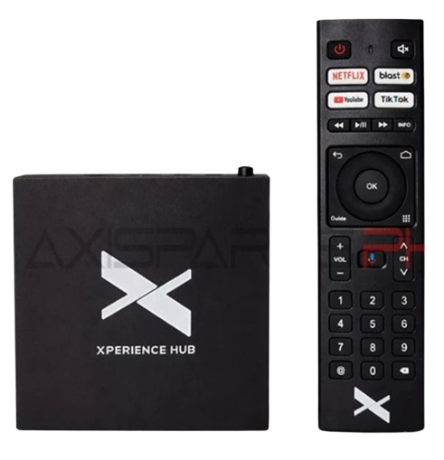  Android Hub TV Box	  1