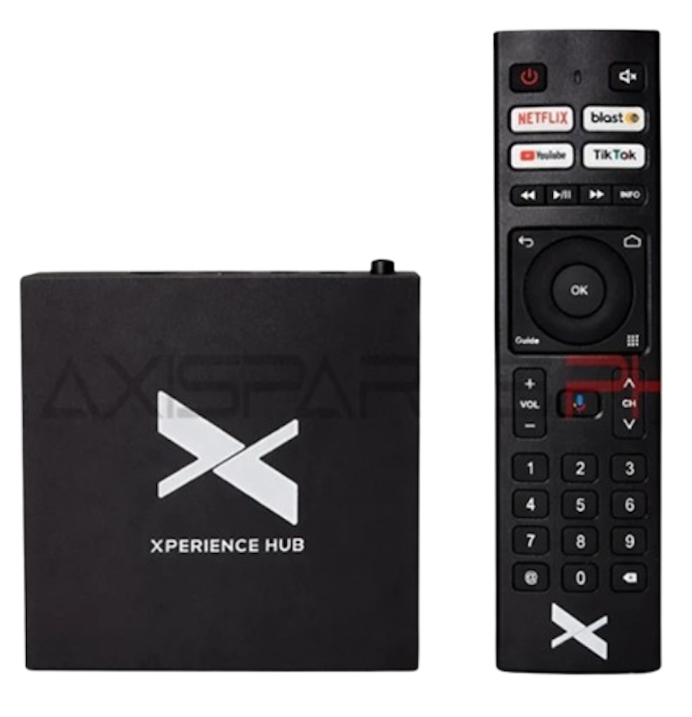 Android Hub TV Box 1