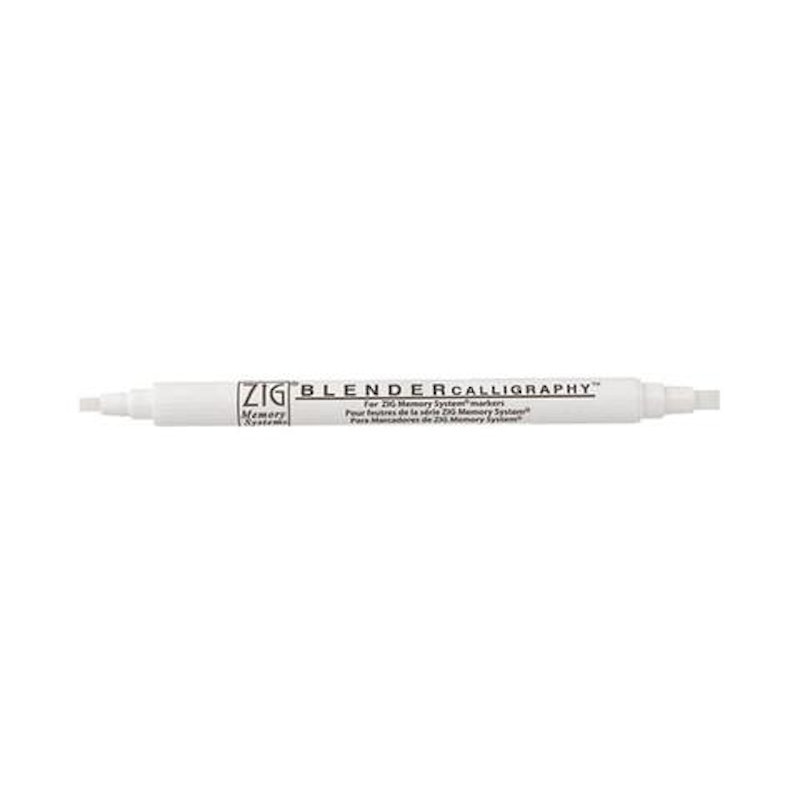 Calligraphy Blender Pen 1