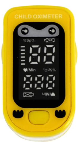 Kids Pulse Oximeter 1
