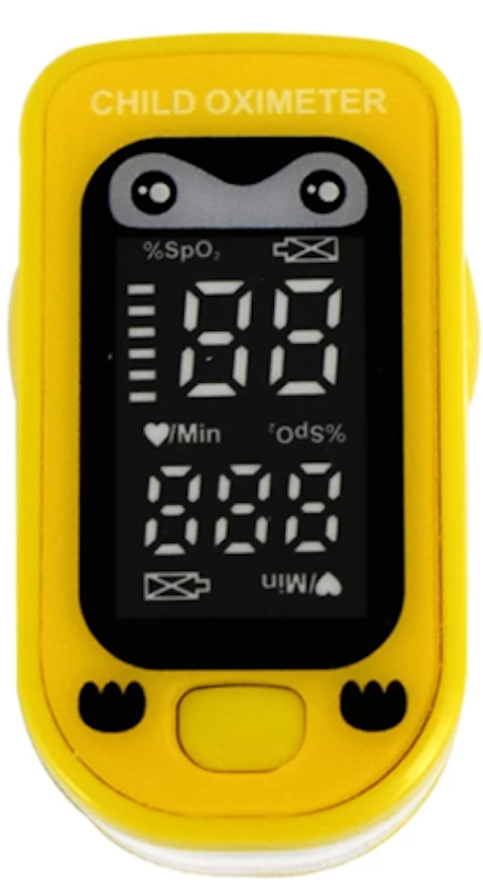 Kids Pulse Oximeter 1