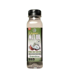 Organic MCT Oil