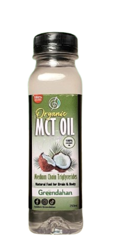 Organic MCT Oil 1