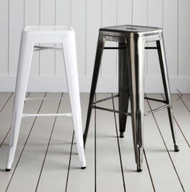Tolix Metal Barstool 7