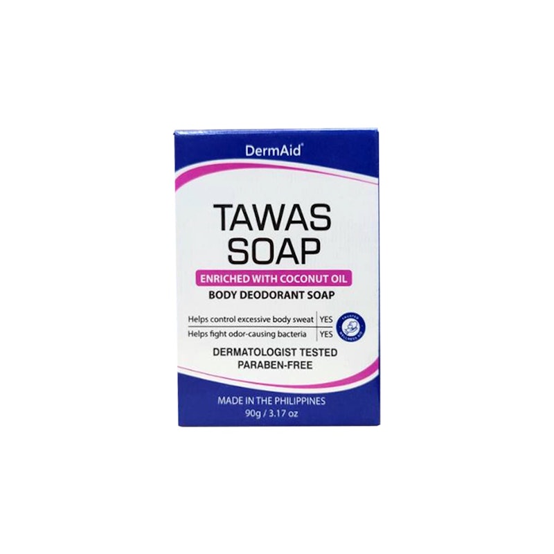 Tawas Soap 1