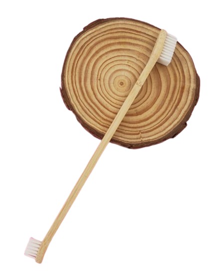 Bamboo Toothbrush for Dogs and Cats	  3