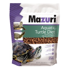 Aquatic Turtle Diets