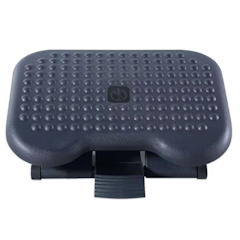 Adjustable Non-Slip Foot Rest