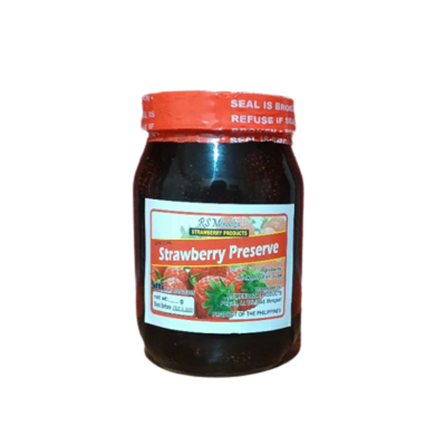 Strawberry Jam Brands