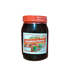 Strawberry Preserve