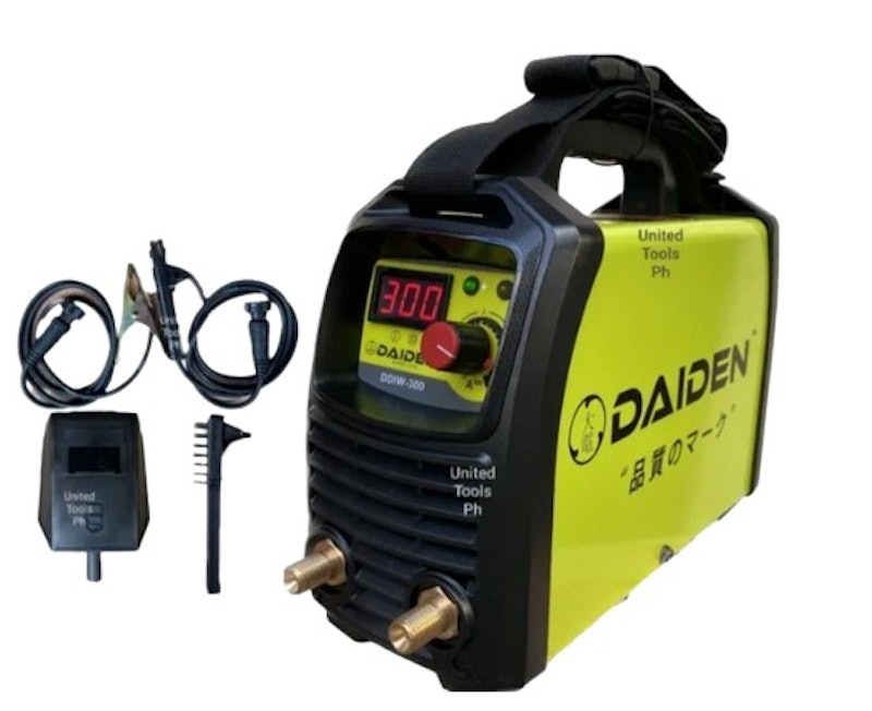 Welding Machine 1