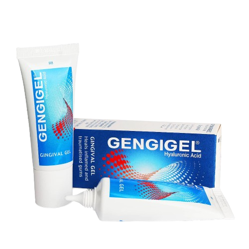 Gingival Gel (Hyaluronic Acid) 2