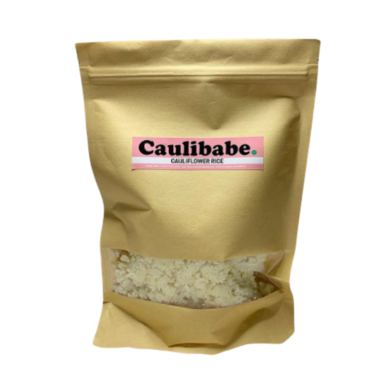 Riced Cauliflower 1