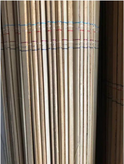 Roll Up Buri Blinds 7