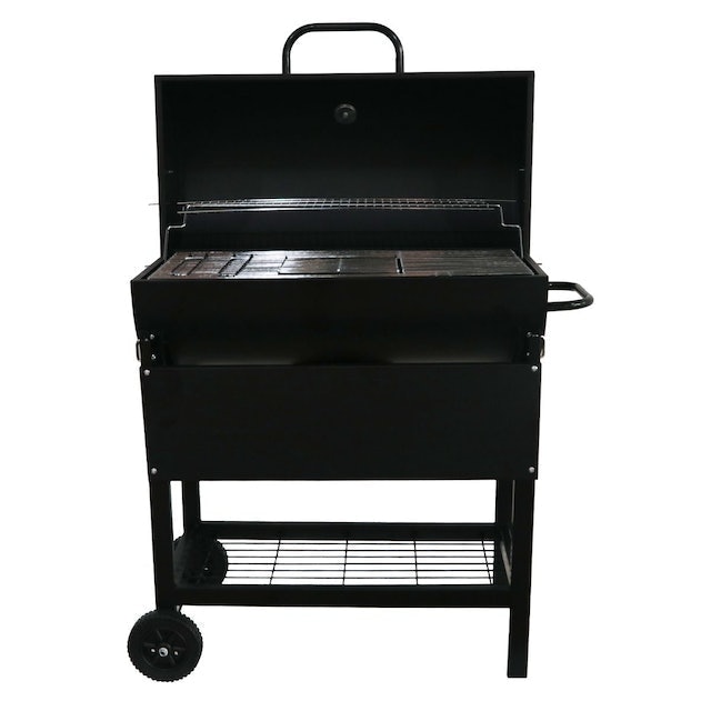 Charcoal Grill 3