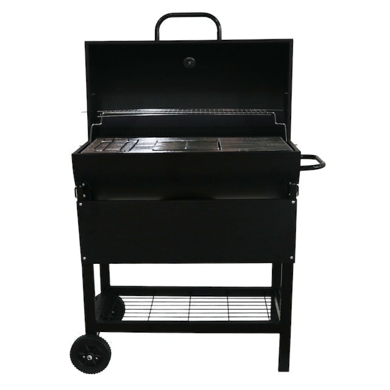 Charcoal Grill 3