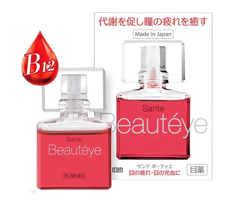 Sante Beautéye Eye Drops 1