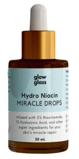 Hydro Niacin Miracle Drops  1
