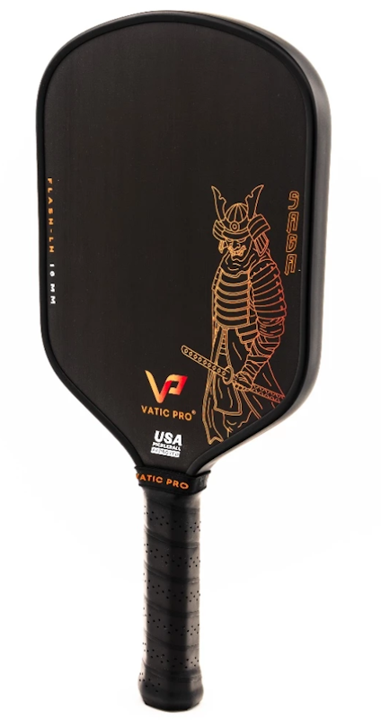 Saga Flash Pickleball Paddle 1