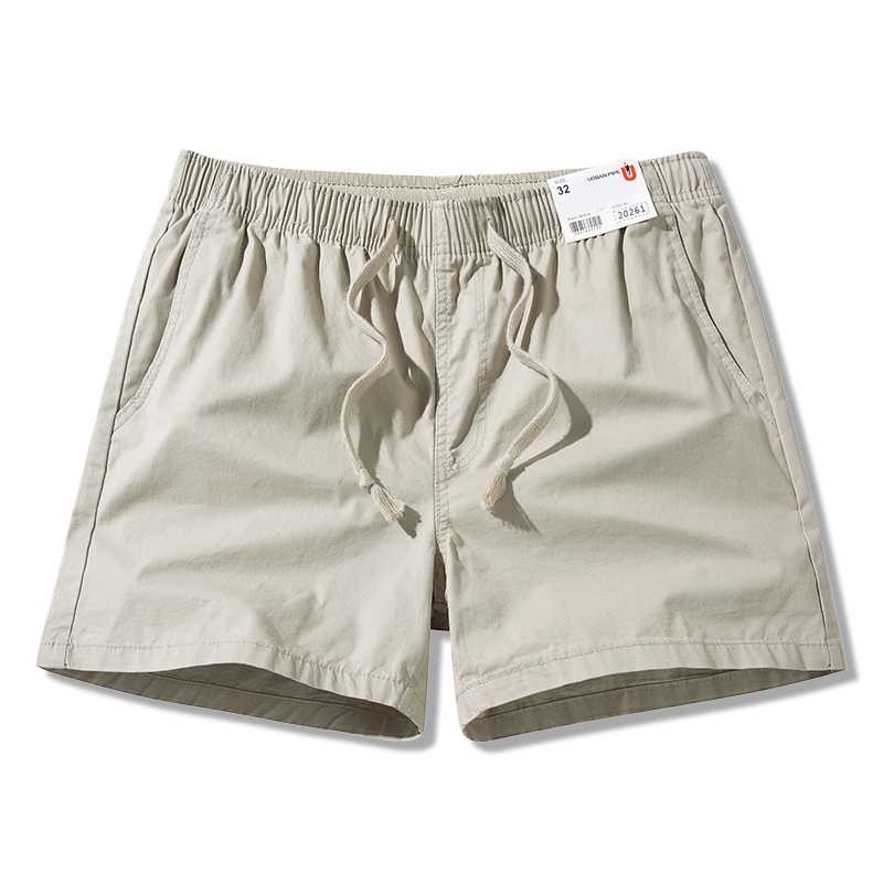 Board Plain Shorts For Men  2