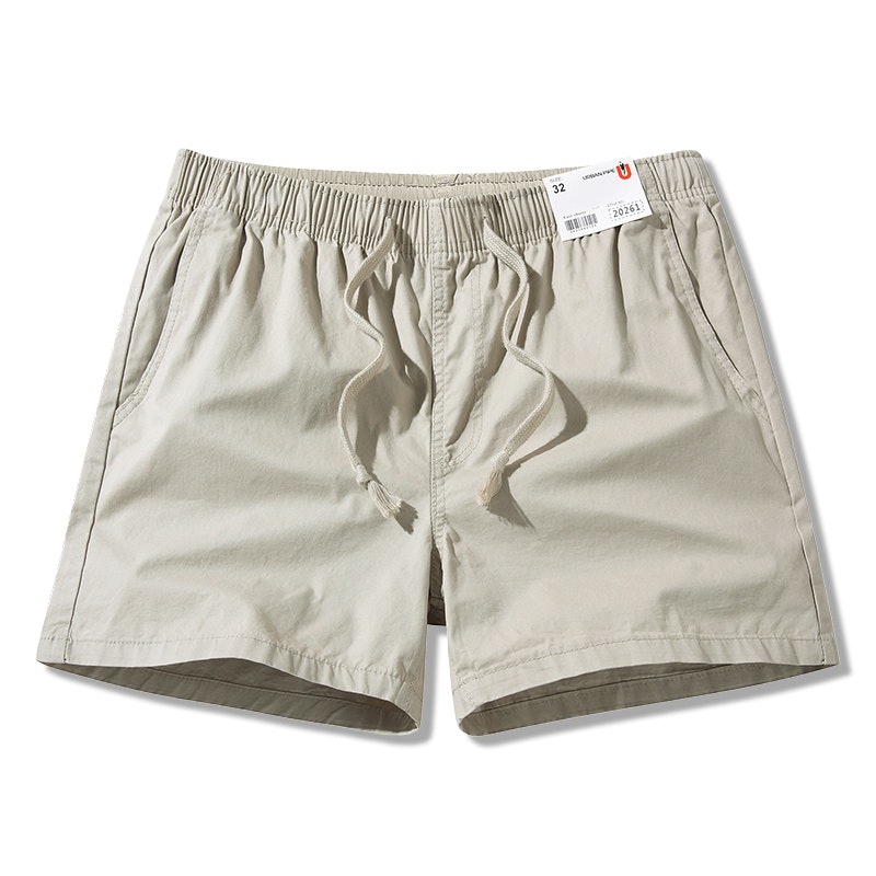 Board Plain Shorts For Men 2