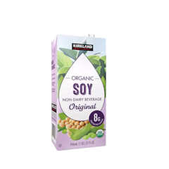Organic Soy Non-Diary Beverage