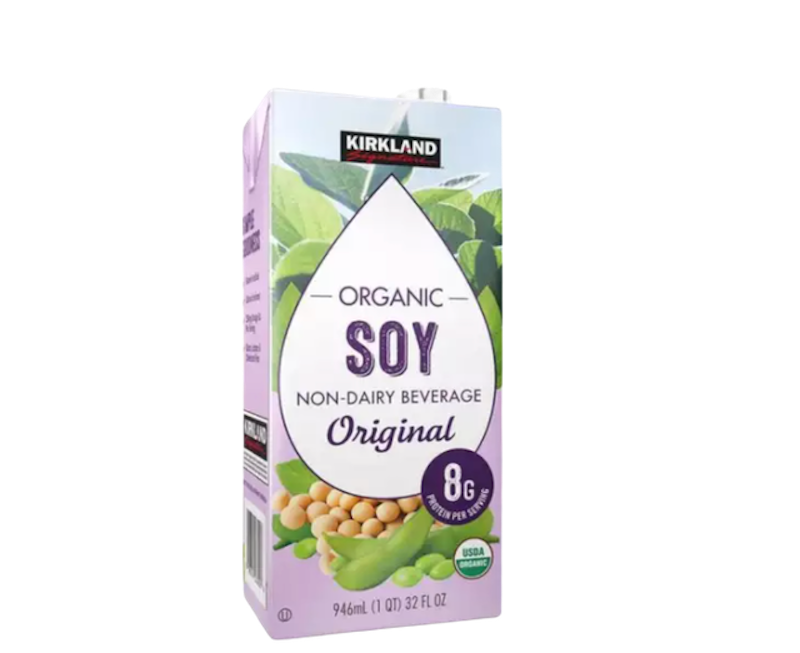 Organic Soy Non-Diary Beverage 1