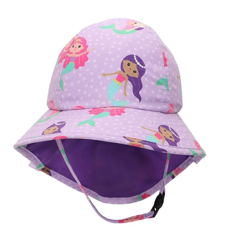 UPF50 Cape Sunhat 1
