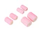 Palette 2pcs Multi Size Self Grip Hair Rollers 1