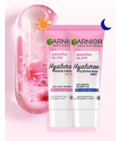 Sakura Glow Day Cream & Night Cream 1