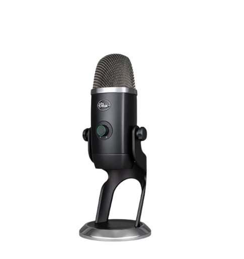 Blue Yeti X 1