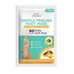 Gentle Peeling Foot Mask