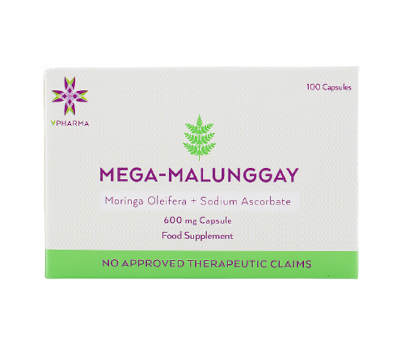 Mega Malunggay 1