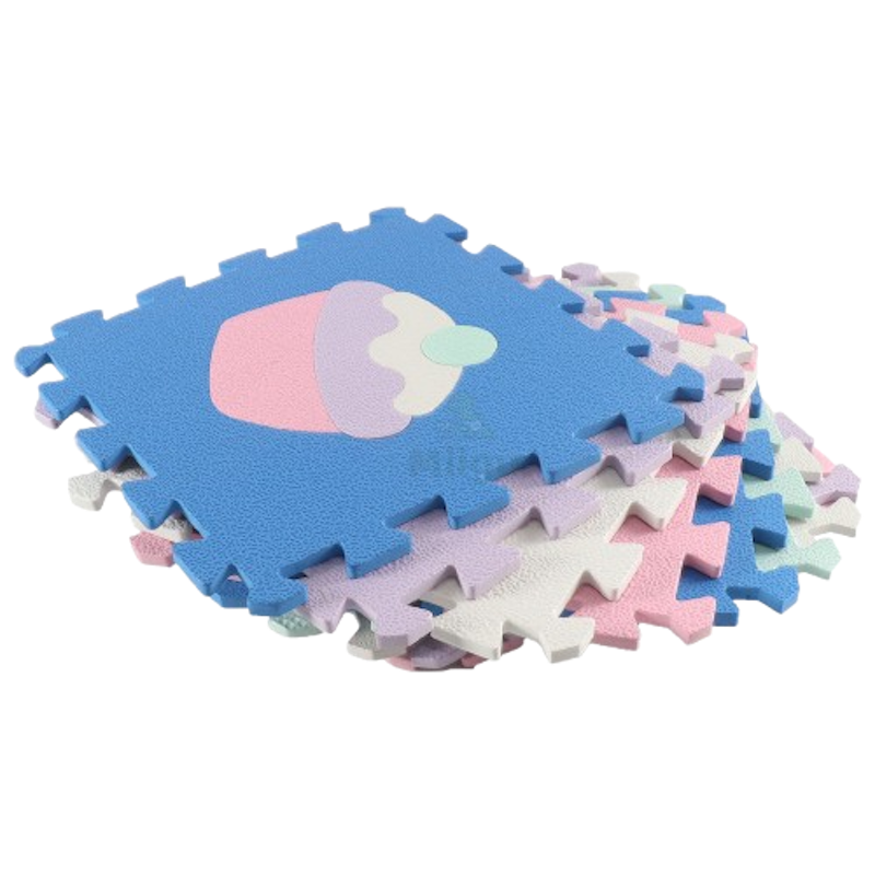 Baby Puzzle Play Mat 1