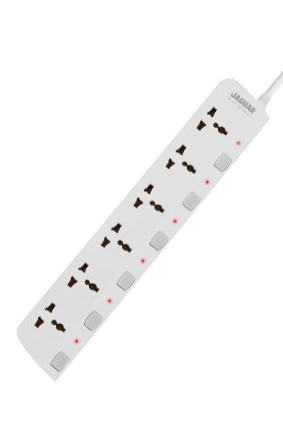 Power Strip 6-Gang 1