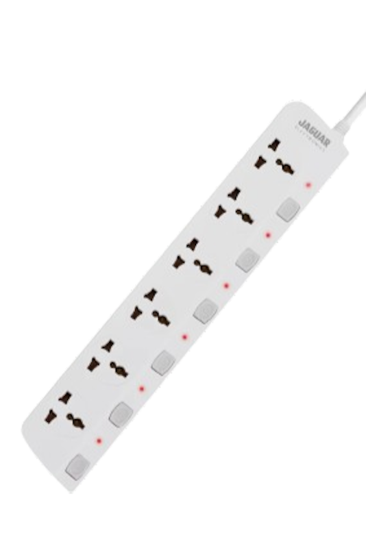 Power Strip 6-Gang 1