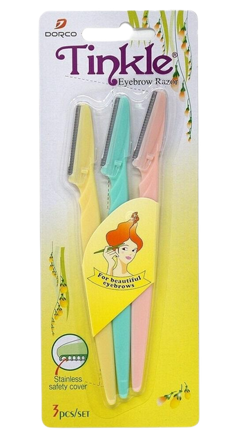 Eyebrow Razor 2