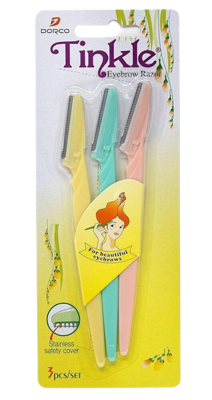 Eyebrow Razor 2