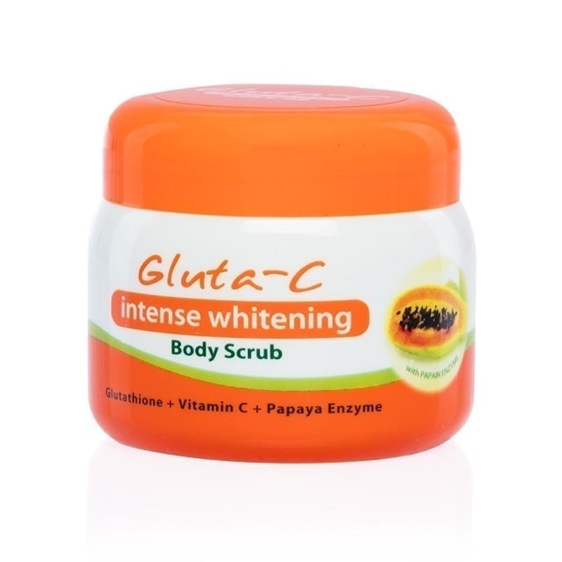 Intense Whitening Body Scrub 1