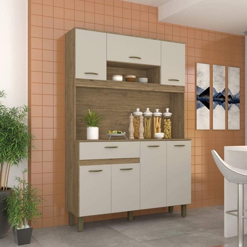 Kit Cozhina Cabinet 1