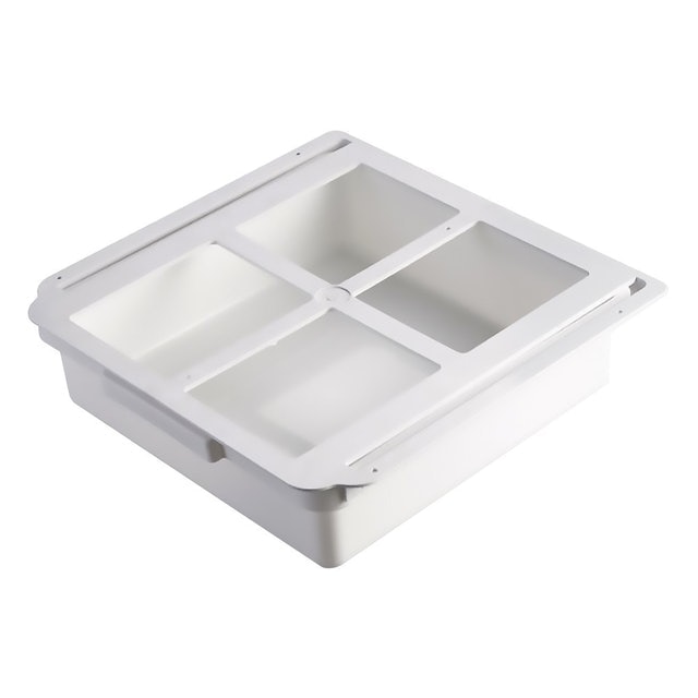 Under Table Drawer Tray 1