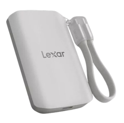 1 TB Magnetic Portable SSD	  1